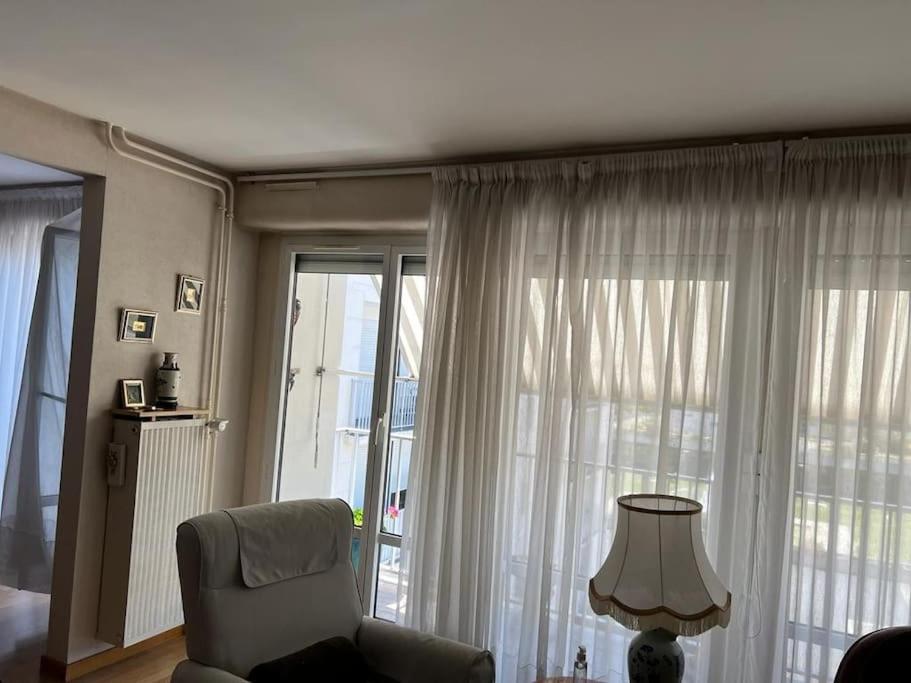 Tours, Repos Paisible En Bord De Cher Exterior foto